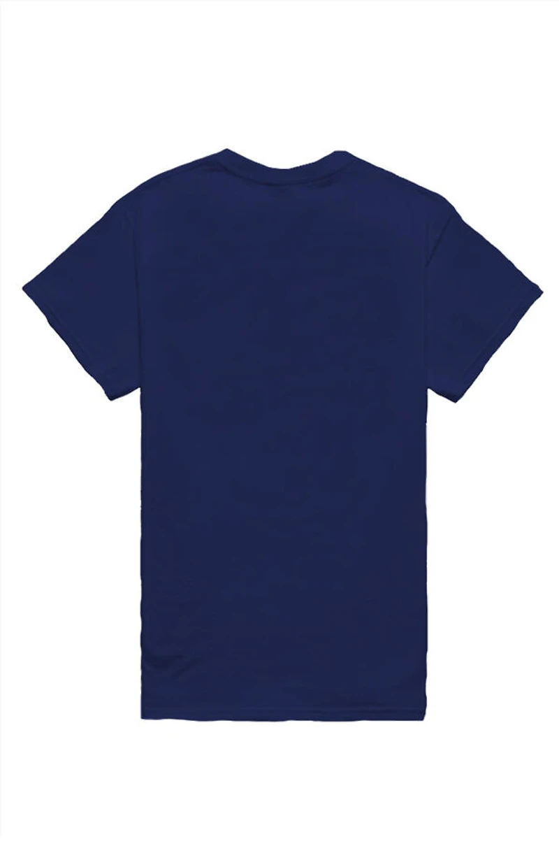 The Chainsmokers Navy Gray T-Shirt