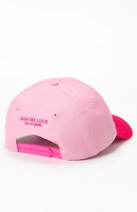 WISH ME LUCK June Snapback Hat