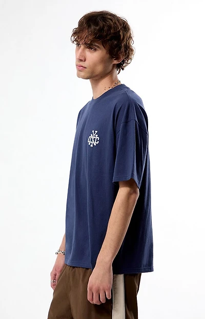 Pacsun NYC Embroidered T-Shirt