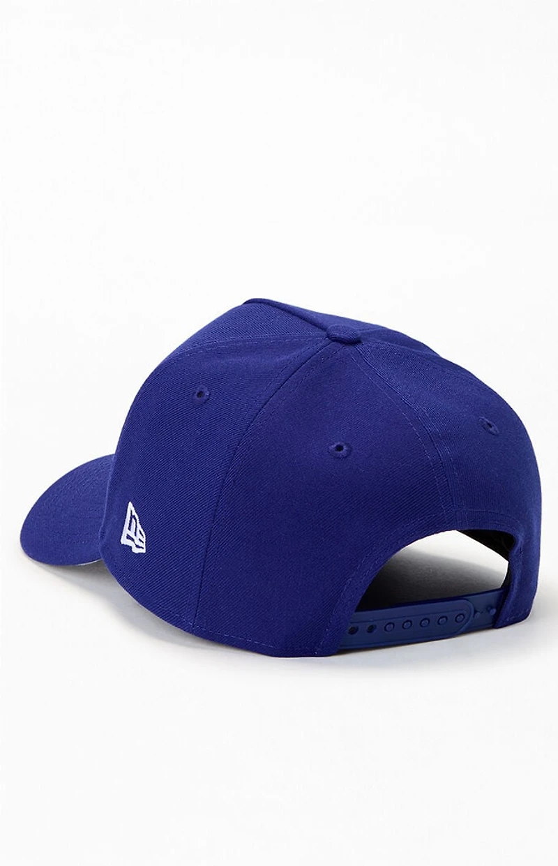 New Era Dominican Republic 9FORTY A-Frame Snapback Hat