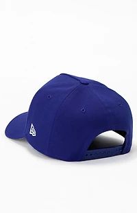 New Era Dominican Republic 9FORTY A-Frame Snapback Hat
