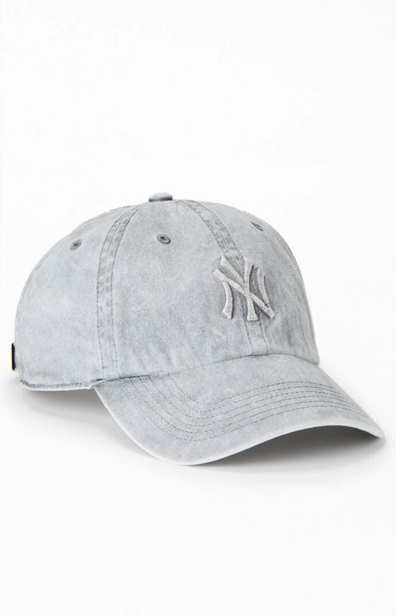 47 Brand NY Yankees Misty Blue Dad Hat