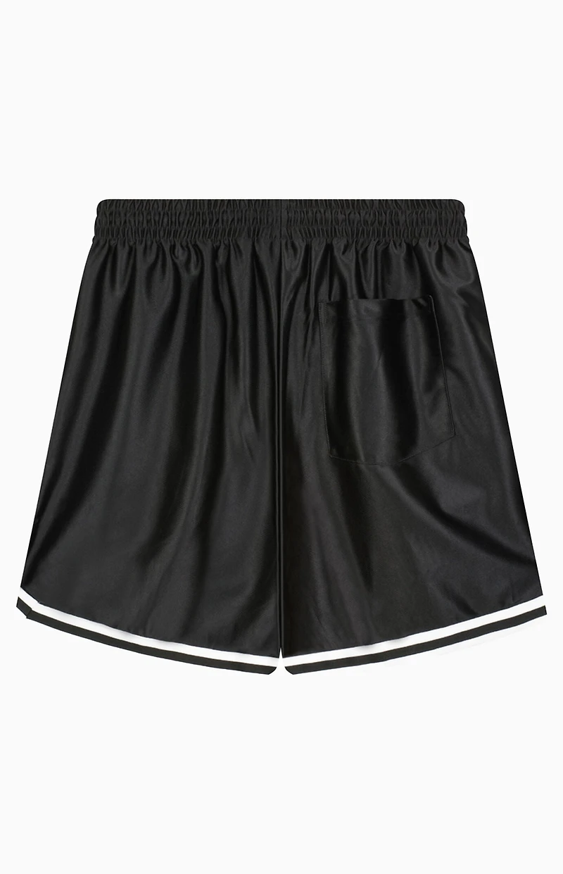 Rolling Loud Forever Satin Shorts