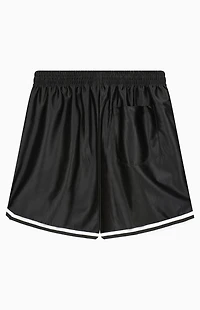 Rolling Loud Forever Satin Shorts