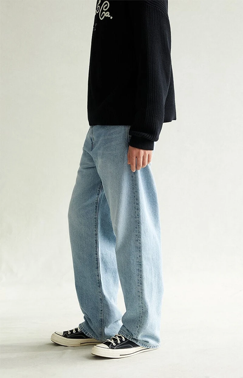 Pacsun Dylan Baggy Jeans Medium Indigo