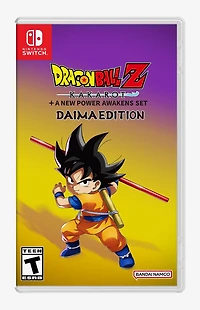 Dragon Ball Z: Kakarot - Daima Edition Nintendo Switch Video Game