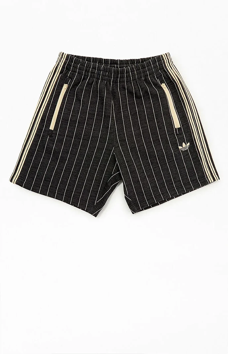 adidas Pinstripe Shorts