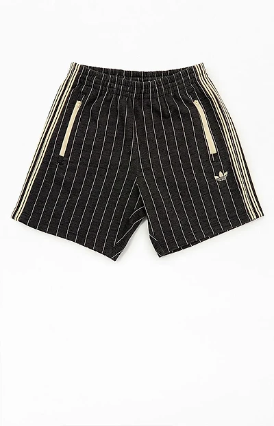 adidas Pinstripe Shorts