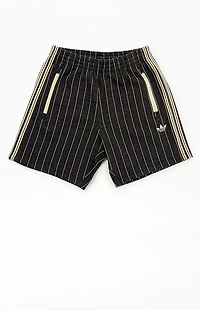 adidas Pinstripe Shorts