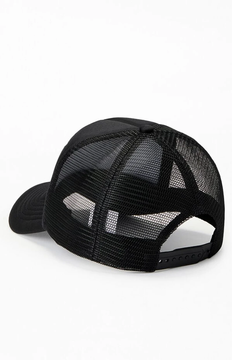 Pacsun Nashville Mechanics Shop Trucker Hat