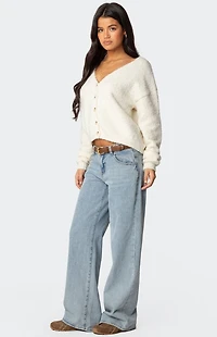 Edikted Jade Knitted Cardigan