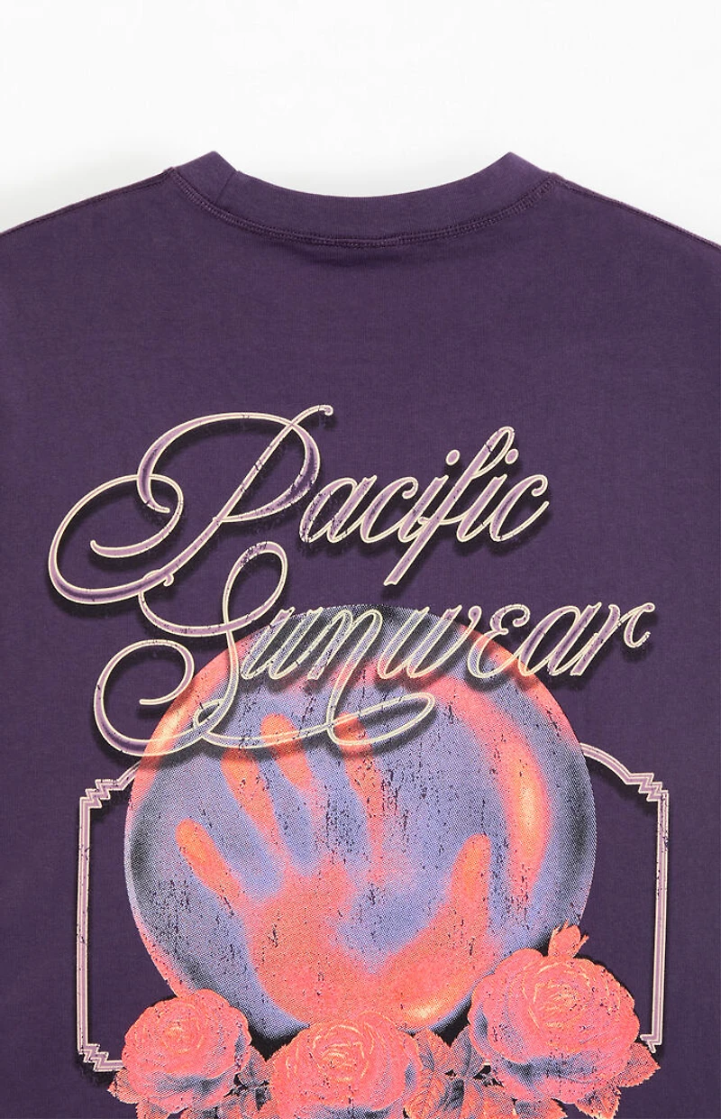 Pacsun Cherish The Present T-Shirt