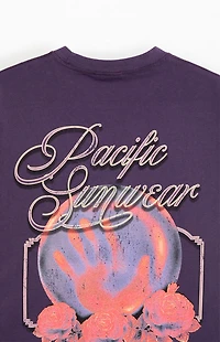 Pacsun Cherish The Present T-Shirt