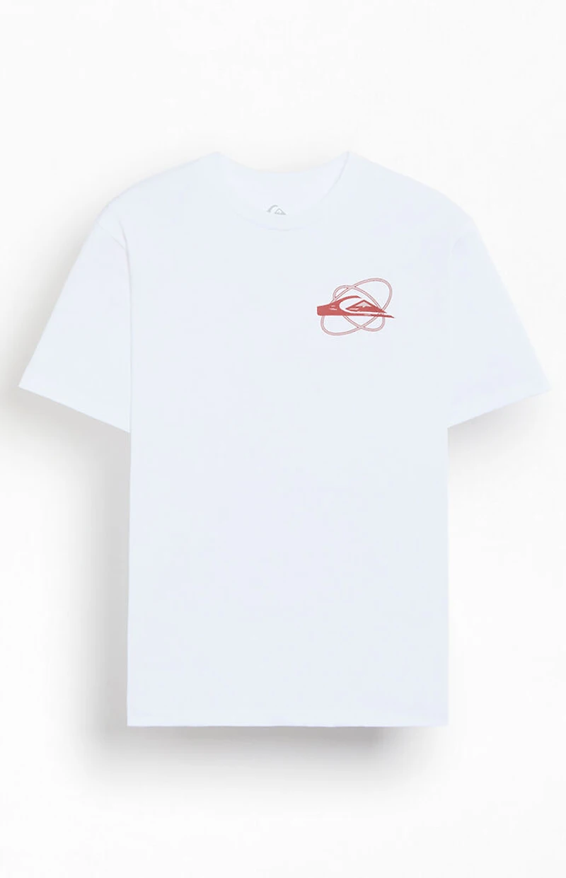 Quiksilver Wave Festival T-Shirt