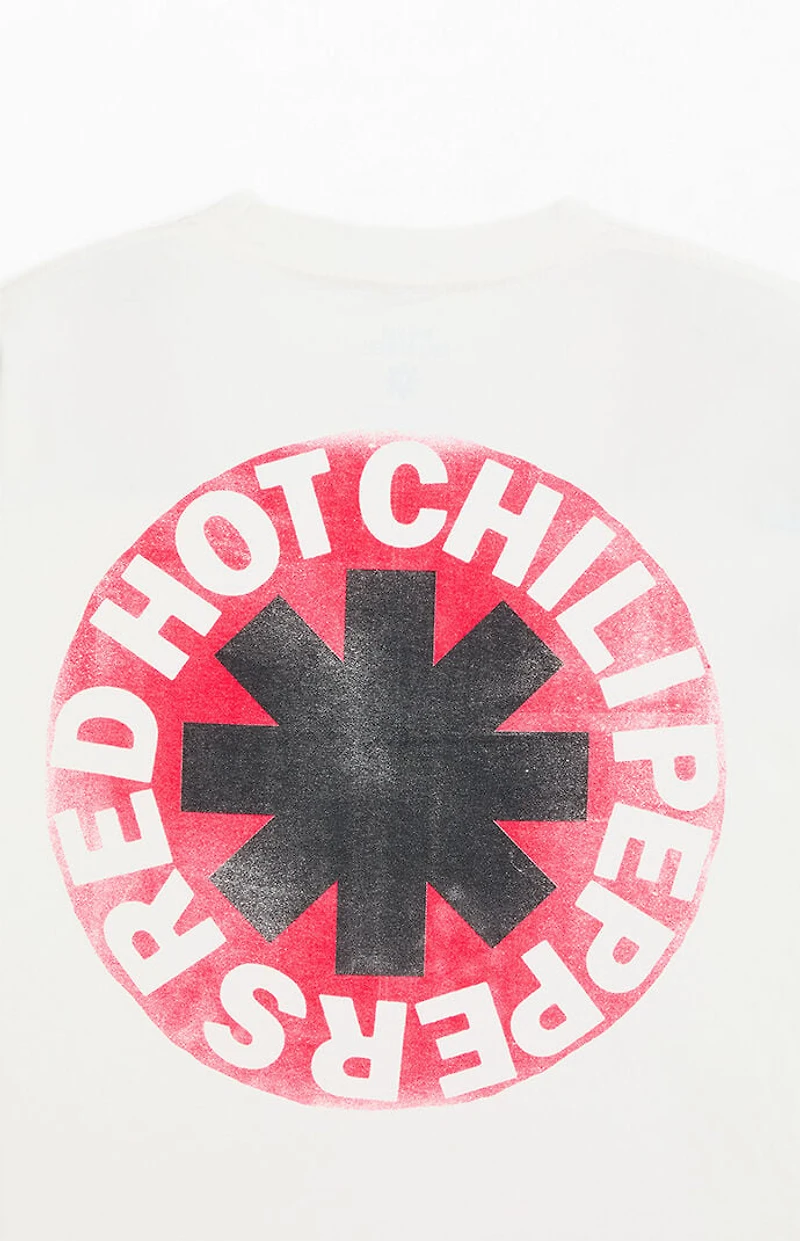 Red Hot Chili Peppers Candid Photo T-Shirt