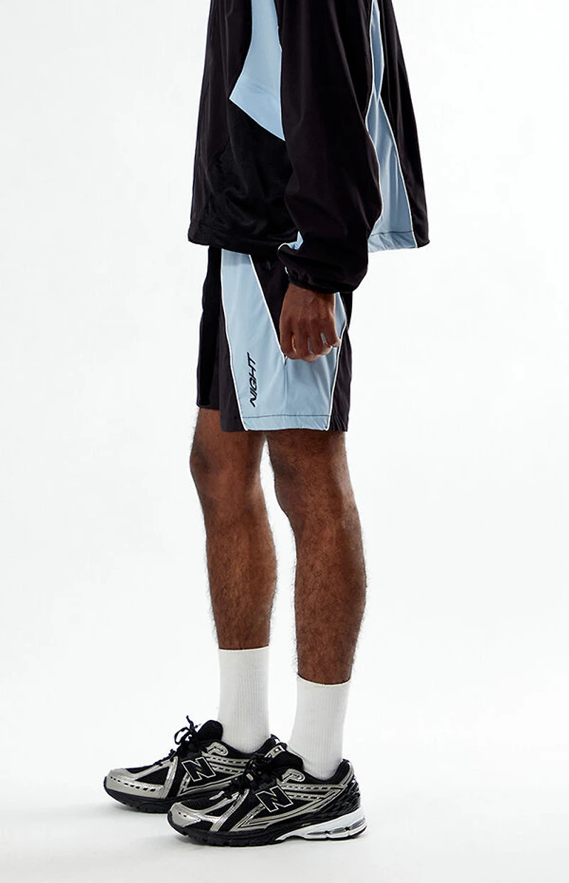 Nightlab Active Nylon Shorts