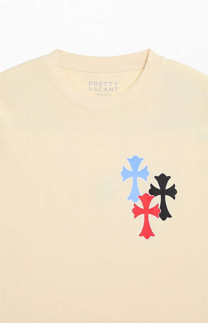 Pretty Vacant Los Angeles Cross T-Shirt