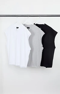 Pacsun 3 Pack Premium Muscle Tanks