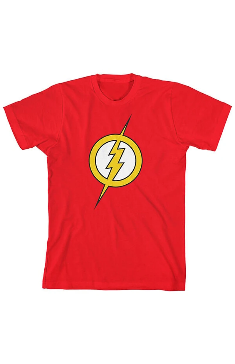 Kids DC Comic Flash T-Shirt