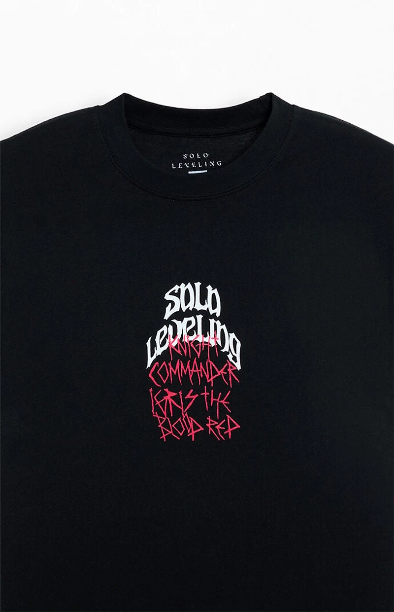 Solo Leveling Igris T-Shirt