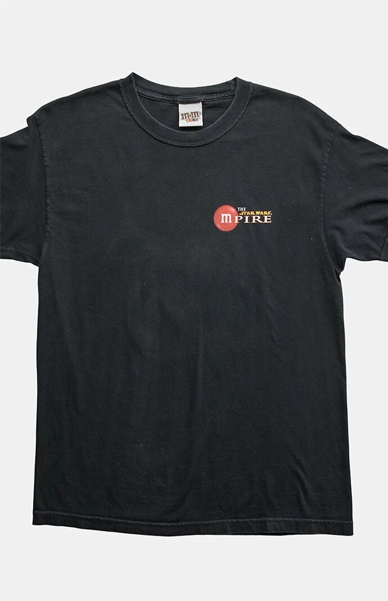 PS VINTAGE 2000s The Star Wars M-pire M&Ms Graphic T-Shirt