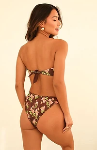 Dippin' Daisy's Bridget Bandeau Bikini Top