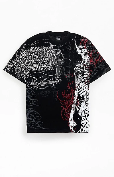 Civil Beside Myself Acot T-Shirt