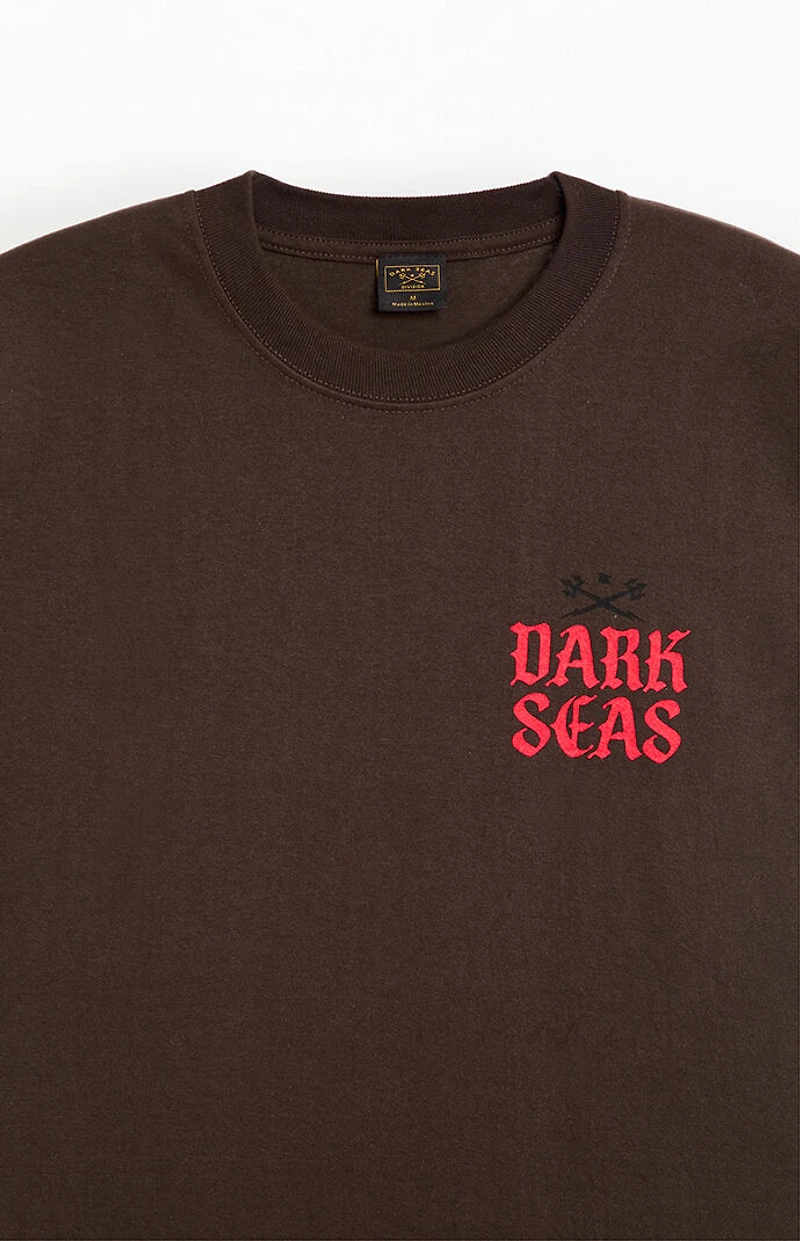 Dark Seas Be Afraid T-Shirt