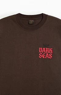 Dark Seas Be Afraid T-Shirt