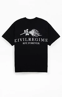Civil End of the Line T-Shirt