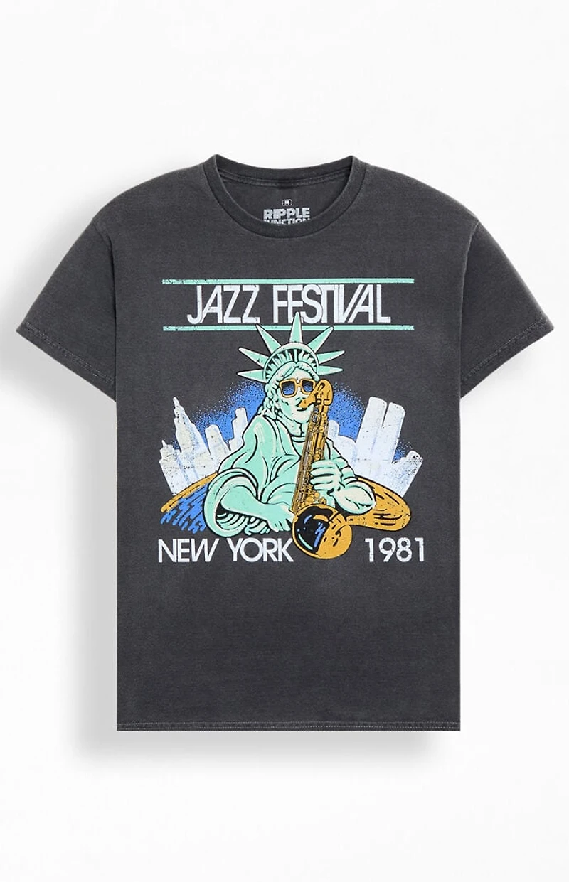 NYC Jazz Fest T-Shirt