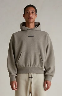 Fear of God ESSENTIALS Homestead Heather Classic Fleece Hoodie