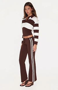 Tiger Mist Collins Track Pants