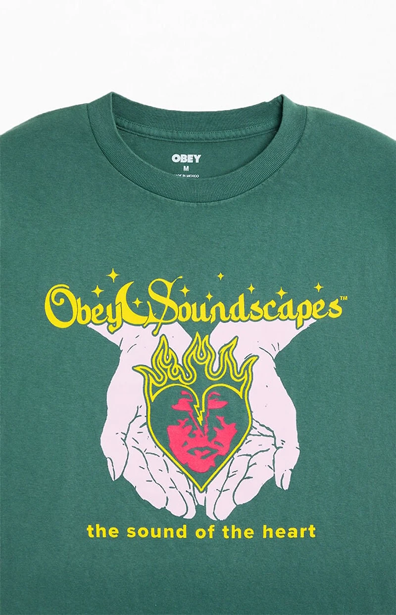 Obey Soundscapes T-Shirt