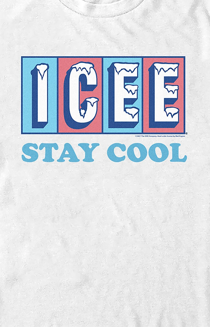 Icee Stay Cool T-Shirt