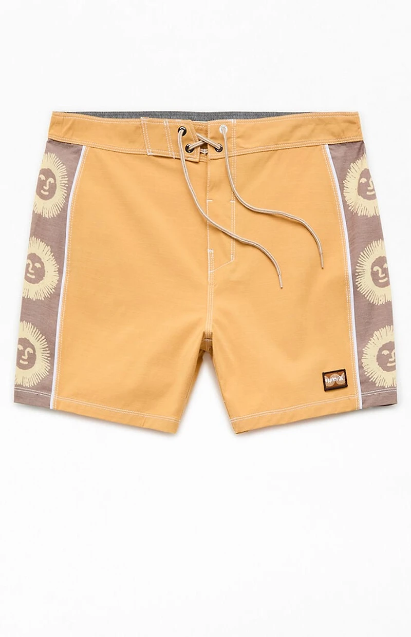 Hurley Phantom Naturals Blocked Sessions 5.5" Boardshorts
