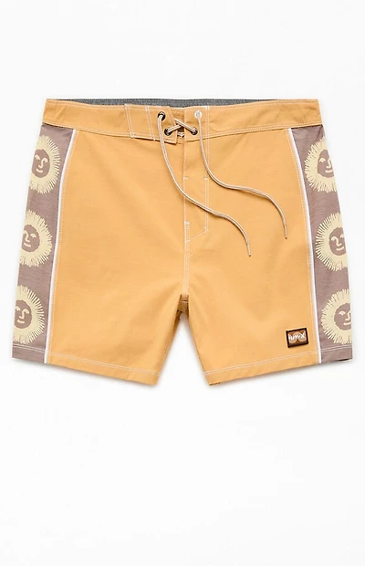 Hurley Phantom Naturals Blocked Sessions 5.5" Boardshorts