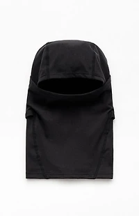 PSD Underwear Black Hooded Mask