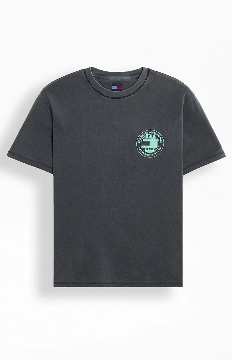 Tommy Jeans Tommy's Place Outdoor T-Shirt