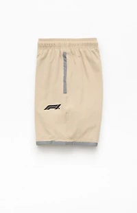 Formula 1 x Pacsun Hi Vis 6.5" Swim Trunks
