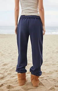 John Galt Blue Rosa Sweatpants
