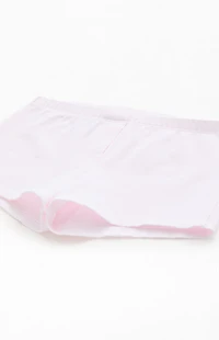 John Galt Pink Boxer Shorts