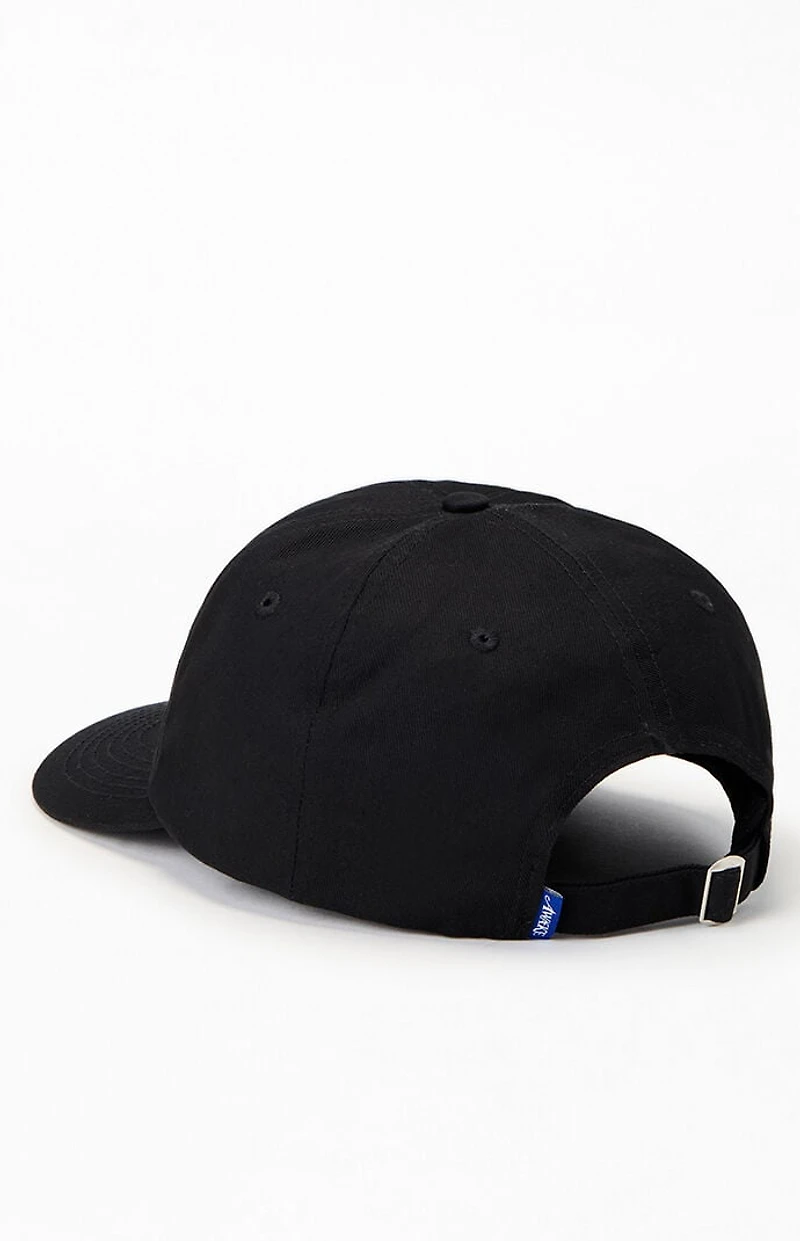 Awake NY Black Classic Dad Hat
