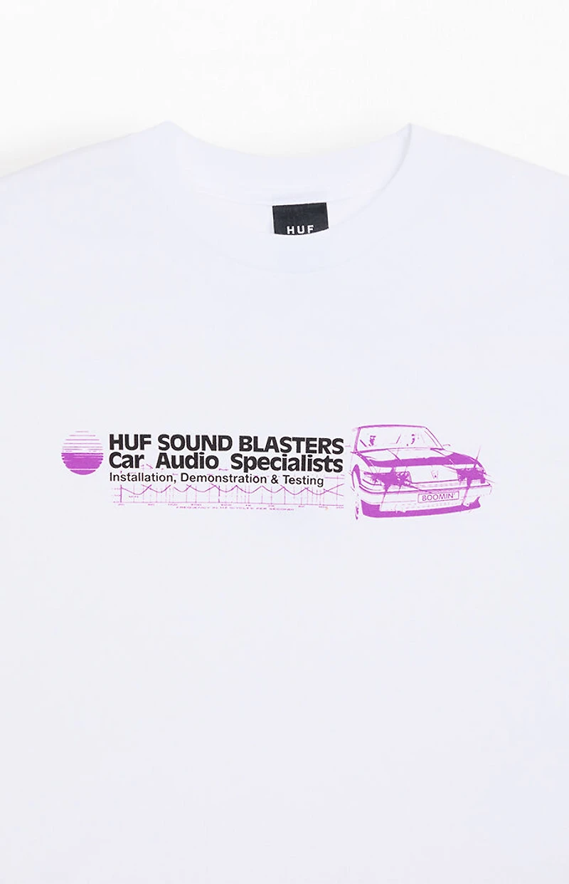 HUF Bass Power T-Shirt