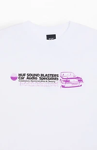 HUF Bass Power T-Shirt