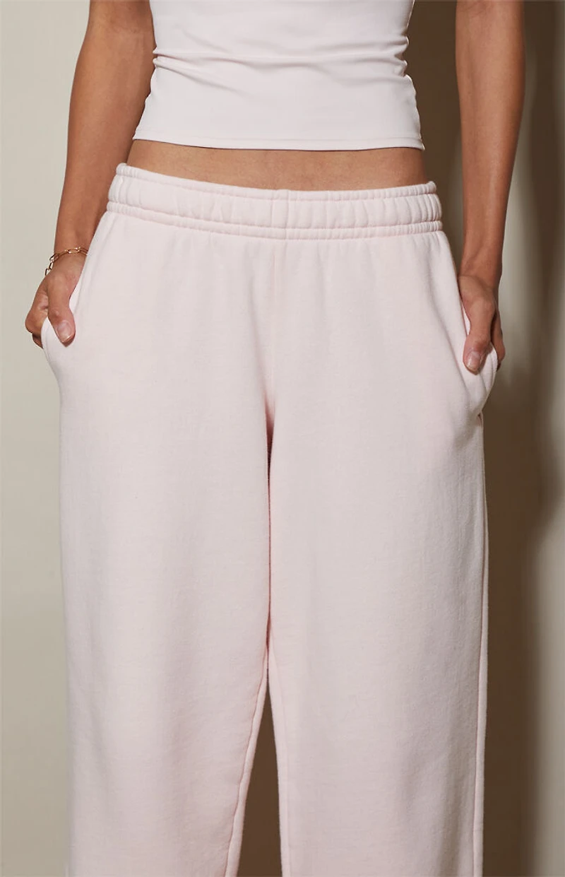 Pacsun Ultra Soft Fleece Baggy Sweatpants