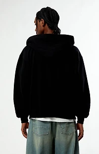 Pacsun Solid Full Zip Hoodie