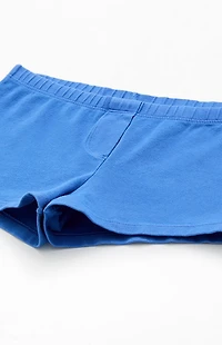 John Galt Electric Blue Boxer Shorts