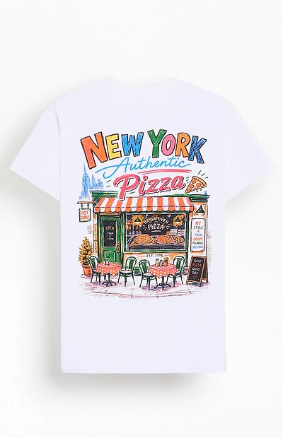 NYC Authentic Pizza T-Shirt