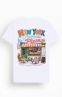 NYC Authentic Pizza T-Shirt